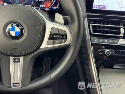 2025 BMW 8 Series Gran Coupe 840i Sedan - zdjęcie 23 z 48 - miniatura
