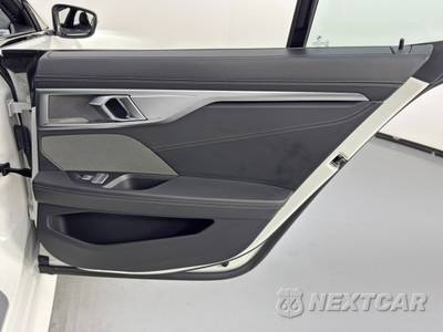 2025 BMW 8 Series Gran Coupe 840i Sedan - zdjęcie 46 z 48 - miniatura