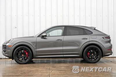 2025 Porsche Cayenne S E-Hybrid Coupe - zdjęcie 7 z 48 - miniatura