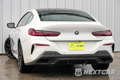 2025 BMW 8 Series Gran Coupe 840i Sedan - zdjęcie 4 z 48 - miniatura