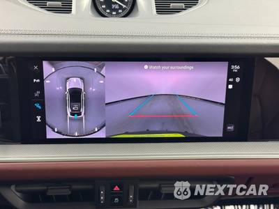 2025 Porsche Cayenne S E-Hybrid Coupe - zdjęcie 29 z 48 - miniatura