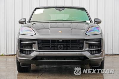 2025 Porsche Cayenne S E-Hybrid Coupe - zdjęcie 5 z 48 - miniatura
