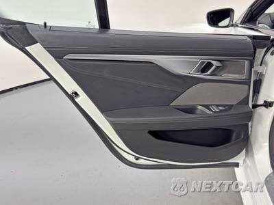 2025 BMW 8 Series Gran Coupe 840i Sedan - zdjęcie 44 z 48 - miniatura