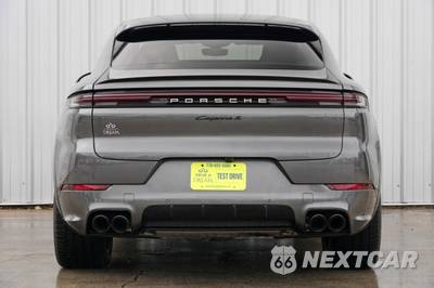 2025 Porsche Cayenne S E-Hybrid Coupe - zdjęcie 9 z 48 - miniatura