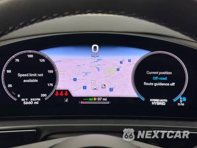 2025 Porsche Cayenne S E-Hybrid Coupe - zdjęcie 18 z 48 - miniatura