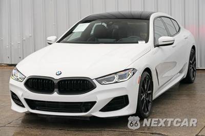 2025 BMW 8 Series Gran Coupe 840i Sedan - zdjęcie 48 z 48 - miniatura