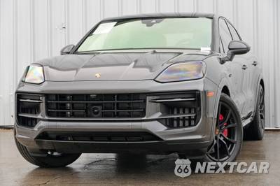 2025 Porsche Cayenne S E-Hybrid Coupe - zdjęcie 1 z 48 - miniatura