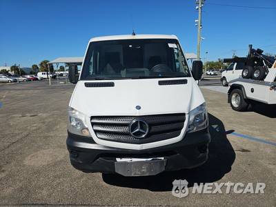 2015 Mercedes-Benz Sprinter 2500 Cargo Van Standard Roof 144.3" WB - zdjęcie 2 z 17 - miniatura