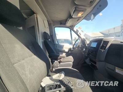 2015 Mercedes-Benz Sprinter 2500 Cargo Van Standard Roof 144.3" WB - zdjęcie 8 z 17 - miniatura