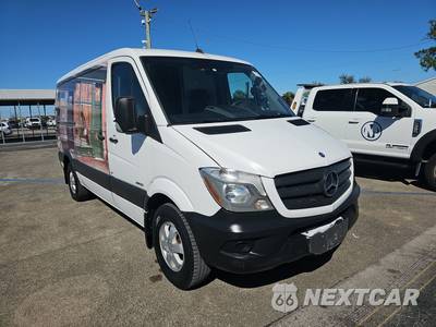 2015 Mercedes-Benz Sprinter 2500 Cargo Van Standard Roof 144.3" WB - zdjęcie 3 z 17 - miniatura