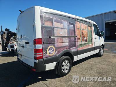2015 Mercedes-Benz Sprinter 2500 Cargo Van Standard Roof 144.3" WB - zdjęcie 4 z 17 - miniatura