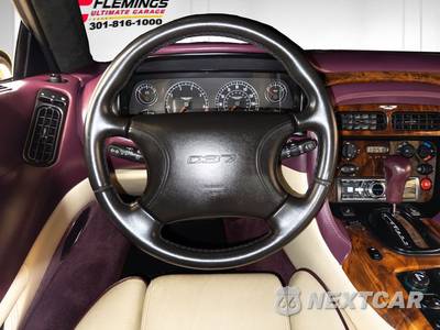 1998 Aston Martin DB7 Convertible - zdjęcie 12 z 23 - miniatura