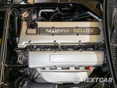 1998 Aston Martin DB7 Convertible - zdjęcie 23 z 23 - miniatura