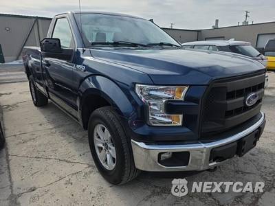 2016 Ford F-150 XL Regular Cab Long Bed - zdjęcie 3 z 27 - miniatura