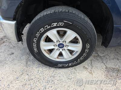 2016 Ford F-150 XL Regular Cab Long Bed - zdjęcie 8 z 27 - miniatura