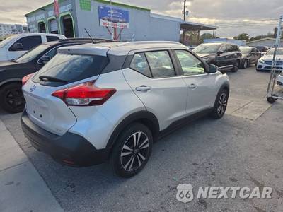 2019 Nissan Kicks SV - zdjęcie 4 z 16 - miniatura