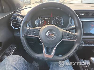2019 Nissan Kicks SV - zdjęcie 11 z 16 - miniatura