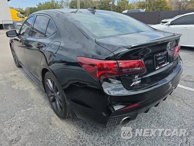 2018 Acura TLX w/Technology & A-Spec Pkgs - zdjęcie 6 z 25 - miniatura