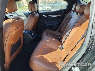 2018 Maserati Ghibli - zdjęcie 29 z 46 - miniatura
