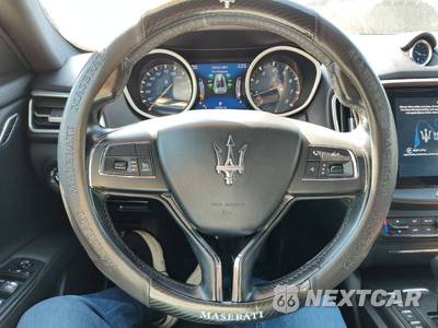 2018 Maserati Ghibli - zdjęcie 24 z 46 - miniatura