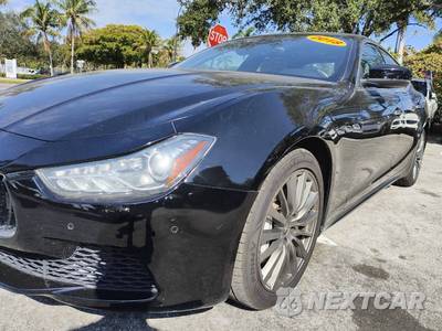 2018 Maserati Ghibli - zdjęcie 16 z 46 - miniatura