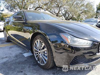 2018 Maserati Ghibli - zdjęcie 17 z 46 - miniatura