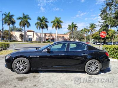 2018 Maserati Ghibli - zdjęcie 4 z 46 - miniatura
