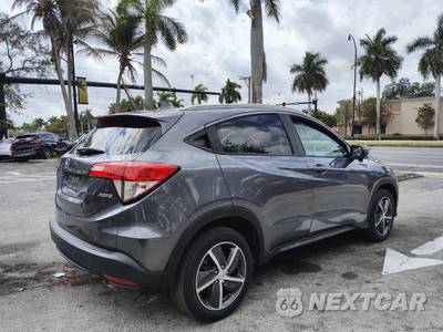 2022 Honda HR-V EX - zdjęcie 9 z 50 - miniatura