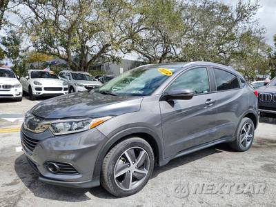 2022 Honda HR-V EX - zdjęcie 16 z 50 - miniatura