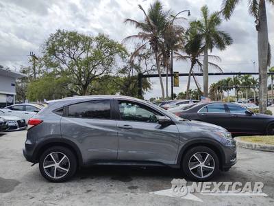 2022 Honda HR-V EX - zdjęcie 11 z 50 - miniatura