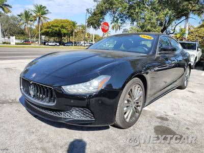 2018 Maserati Ghibli - zdjęcie 1 z 46 - miniatura