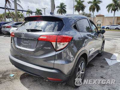 2022 Honda HR-V EX - zdjęcie 27 z 50 - miniatura