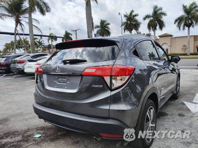 2022 Honda HR-V EX - zdjęcie 8 z 50 - miniatura