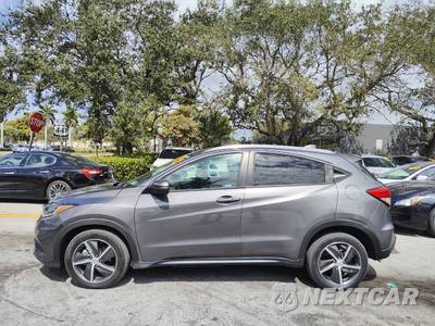 2022 Honda HR-V EX - zdjęcie 22 z 50 - miniatura