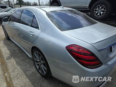 2019 Mercedes-Benz S 450 Sedan - zdjęcie 6 z 22 - miniatura