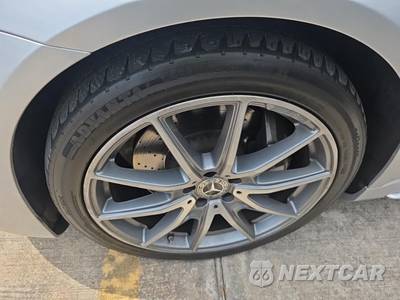 2019 Mercedes-Benz S 450 Sedan - zdjęcie 8 z 22 - miniatura