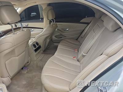 2019 Mercedes-Benz S 450 Sedan - zdjęcie 16 z 22 - miniatura