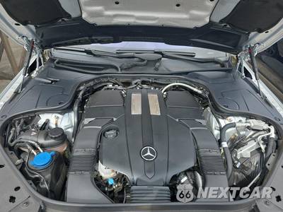 2019 Mercedes-Benz S 450 Sedan - zdjęcie 18 z 22 - miniatura