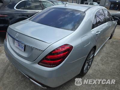 2019 Mercedes-Benz S 450 Sedan - zdjęcie 4 z 22 - miniatura