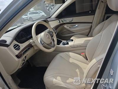 2019 Mercedes-Benz S 450 Sedan - zdjęcie 13 z 22 - miniatura