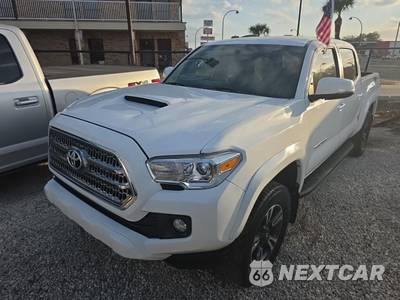 2017 Toyota Tacoma TRD Sport Crew Cab Medium Bed