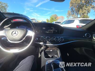 2015 Mercedes-Benz S 550 Sedan - zdjęcie 12 z 28 - miniatura