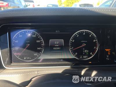 2015 Mercedes-Benz S 550 Sedan - zdjęcie 13 z 28 - miniatura