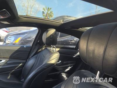 2015 Mercedes-Benz S 550 Sedan - zdjęcie 20 z 28 - miniatura
