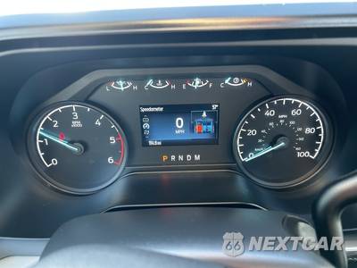 2024 Ford Super Duty F-550 Cab Chassis XL Regular Cab DRW - zdjęcie 23 z 46 - miniatura