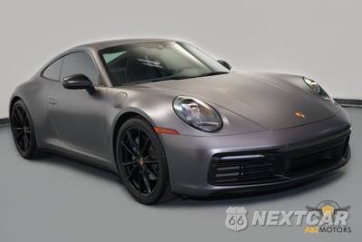 2021 Porsche 911 Carrera Coupe - zdjęcie 2 z 32 - miniatura