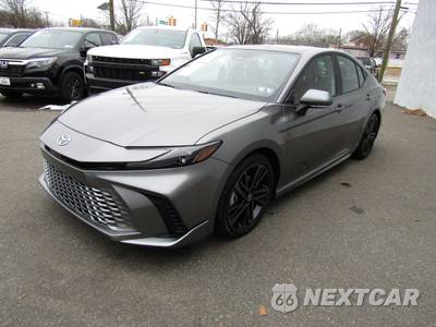 2026 Toyota Camry XSE - zdjęcie 3 z 41 - miniatura
