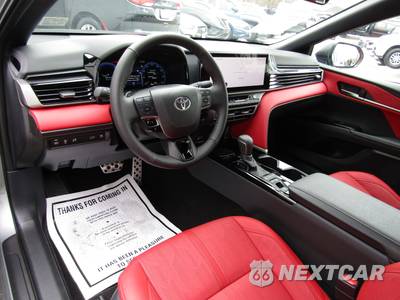 2026 Toyota Camry XSE - zdjęcie 15 z 41 - miniatura