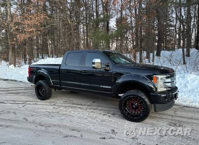 2019 Ford Super Duty F-250 Platinum Crew Cab Medium Bed - zdjęcie 5 z 40 - miniatura