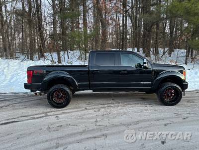 2019 Ford Super Duty F-250 Platinum Crew Cab Medium Bed - zdjęcie 6 z 40 - miniatura